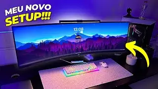Mostrando MEU NOVO SETUP GAMER do TOPTECH - ATUALIZADO 2023