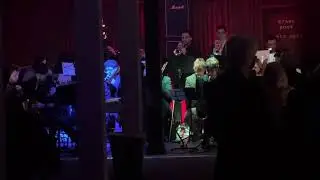 Big band night. 11/7/25
