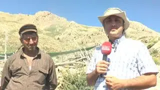 MUĞLA GİRDEV YAYLASI ALİ GÖKAL KOYUNCULUK