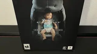 Death Stranding 2 Collector&rsquo;s Edition Unboxing 