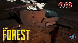 The Forest (0.63) - Супер обновление 0.63!