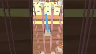 BRIDGE RACE || FUNNY GAMEPLAY