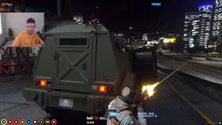 Miguel & Curtis Tried to Flank Mandem & This Happened&hellip;. | GTA RP