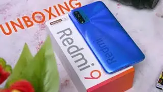 Redmi 9 Power Indian Unit🔥 - Unboxing & Hands On💪 | POWERFUL💥 OR WEAK 👶?
