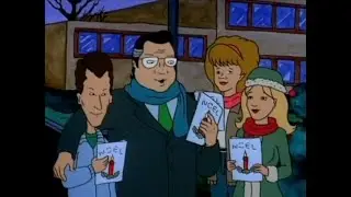 Daria's and Principal McVicker's lives without Butt-head