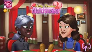 Evicting Kayleigh🔪ASMR Kitty Powers&rsquo; Matchmaker (Inaudible whispering, wet clicky mouth sounds) Ep 5