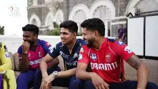 IPL 2025 CAPTAINS MEETING DAY BTS