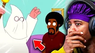 FAMILY GUY'S MOST OFFENSIVE JOKES