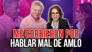 Por ir en contra del SISTEMA me cerraron las puertas en los MEDIOS en M&Eacute;XICO: Carlos Alazraki