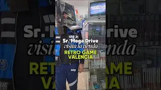 Visita a tienda Retro Game Valencia - ZERO WING CC 📣