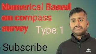 Survey 1 Compass survey numerical Type 1