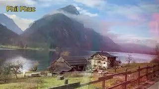 Hallstatt trip - Part 9 - Train from Hallstatt to Vienna - via Attnang-Puchheim