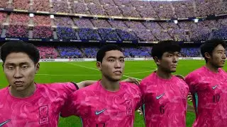 SOUTH KOREA vs JAPAN - Final FIFA World Cup 2026  Full Match All Goals  Football Match