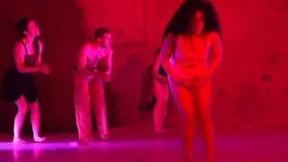 La Compagnia di danza K&ouml;rper presenta  In.Corpo.Reo - Regia e Coreografia Francesco Colaleo