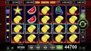 100 SUPER HOT | EGT SLOTS | BIG WINS | DEMO #casino #alinionuttoader