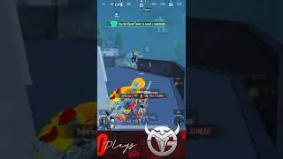 Enemy POV | 1 vs 2 | Reflex On TMG MARKHOR | Erangle | Rank push #tmgmarkhor #pubgmobile #rankpush