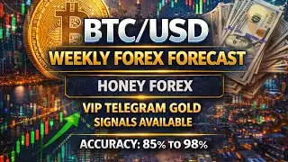 This Week&rsquo;s Bitcoin Trade Plan | BTCUSD Forecast & Price Action Analysis | 02 Feb 2026
