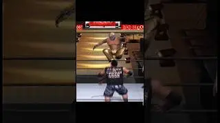 Rey Mysterio 619 Finisher #wwefinisher #short #shorts #wrestlemania #wwe #reymysterio #619
