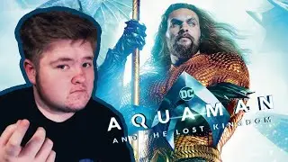 Aquaman and the lost kingdom (2023) Review: RIP DCEU😔🪦 (Spoiler-Free)