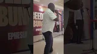 Black Flame - Patulani Madzi Church Performance