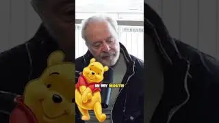 Джим Каммингс отдает дань уважения Ричарду Шерману #дисней #озвучка #озвучивание