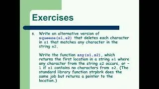 LBS MCA Entrance Exam C _Operators Study Material