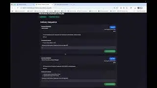 Last Mile Delivery - Odoo Integration