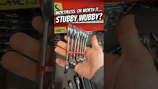 Do You Use STUBBY Wrenches?
