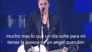 Luan Santana - Tudo que voce quiser - ESPAÑOL letra