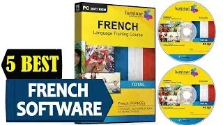 5 Best French Software 2024 | Best French Software Reviews | Top 5 French Software