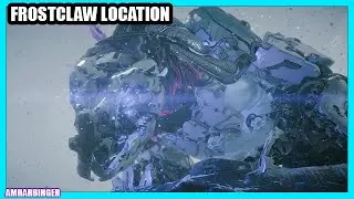 Horizon Zero Dawn Remastered Frostclaw Locations