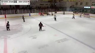 GSRA U14B vs Sault Ste. Marie U14B Game 2 January 31, 2026