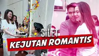 Thariq Dapat Kejutan Spesial Dari Sang Istri dan Anak | SILET