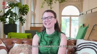 Kari Kuggelijn: Why did you choose Global Responsibility & Leadership?