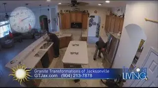 FCL Wednesday October 10th Granite Transformation of Jacksonville