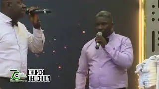 RCCG LAGOS PROVINCE 70 CHURCH DEDICATION CEREMONY WITH PASTOR E.A ADEBOYE