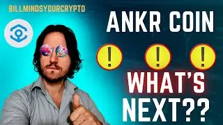 ANKR PRICE PREDICTION | WHAT IS HAPPENING? | ANKR Technical Analysis! ANKR Coin! ANKR Crypto