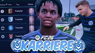 EAFC 26 Karriere | Transfer-CHAOS & ein irres Match: MSV Duisburg ESKALIERT! | HSPLP 💥
