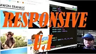 RESPONSIVE UI EXPLAINED IN YORUBA