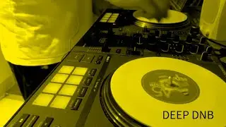 DEEP MELLOW DRUM AND BASS DNB 90M MIX