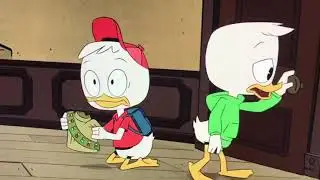 Ducktales the most dangerous game night