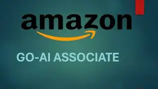 Amazon Go-AI Associate complete details Registration, salary, Process, #Work from home job,#amazon