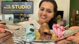 India's Most Unique Paan shop at The Paan Studio Bengaluru | 200+ varieties | Indian street food