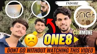Indore&rsquo;s Trending Caf&eacute; 🤩 | Shocking Scene at 18 Commune 🏏|| @priyank4u09
