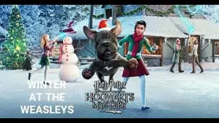 Winter With the Weasleys (SQ) &ndash; Hogwarts Mystery (Year 9) &ndash; Cutscenes; Schedule