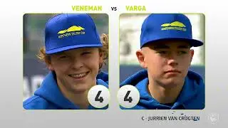 Who Knows More | Veneman VS Varga | 2022 Northern Talent Cup