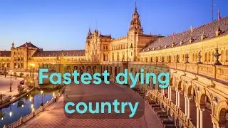 Fastest dying countries in the world | fastest dying countries in the world 2024