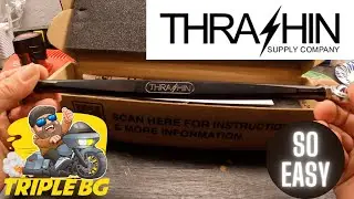 Elevate Your Ride: Installing Thrashin Supply Shift Linkage on Your HD Road Glide ST!