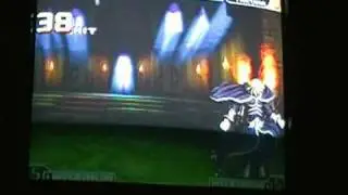 Fighting Game Fanatic-Presents- King of Fighters 2002:UM Broken Character