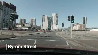 Liverpool City Centre Tour 1